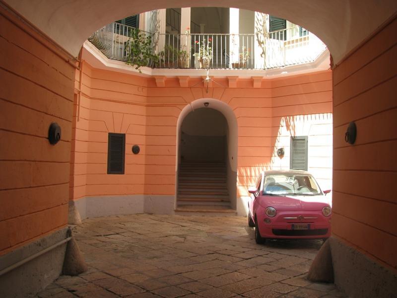 Villa La Casa Di Marta Gallipoli Exterior foto